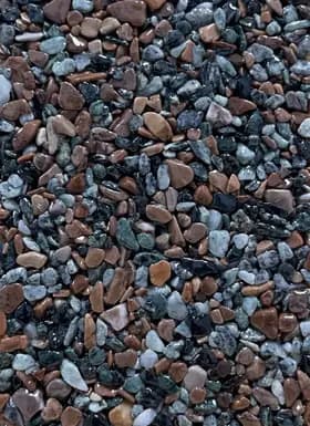 Granulat GLX 341, teinte gris